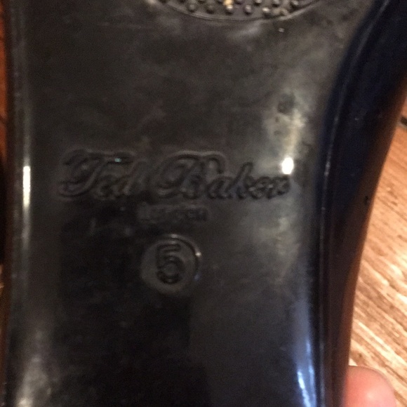 Ted baker flats - Picture 7 of 7
